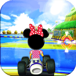 Super Mouse Racing आइकन