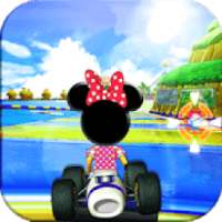 Super Mouse Racing
