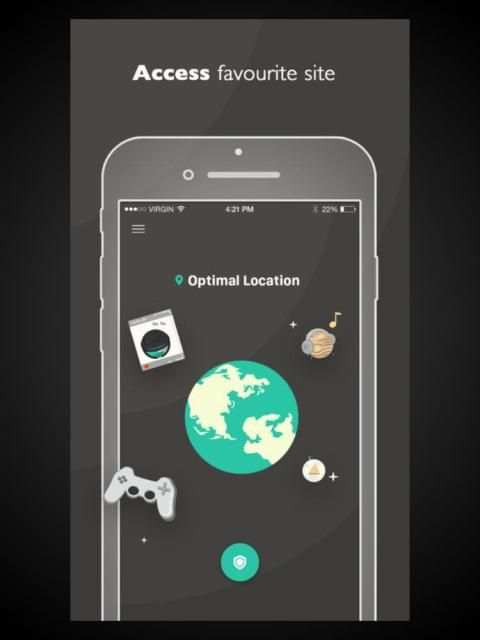 VPN Master - Free Proxy VPN, Fast VPN स्क्रीनशॉट 4