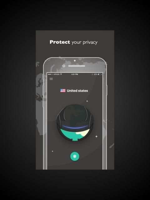 VPN Master - Free Proxy VPN, Fast VPN स्क्रीनशॉट 1