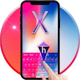 iPhone XS Max Keyboard 1.0