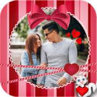 Sweet Love Photo Frame on 9Apps