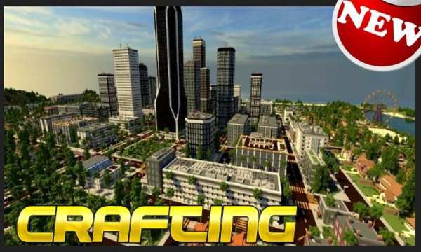 Block Craft 3D : Mini City builder 2019 स्क्रीनशॉट 1