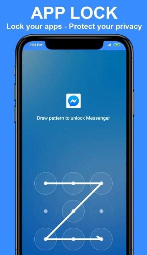 App Lock & Vault स्क्रीनशॉट 3