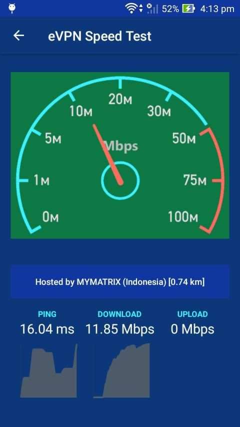 VPN Buka Blokir Situs screenshot 2