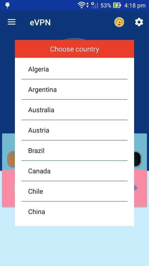 VPN Buka Blokir Situs screenshot 3