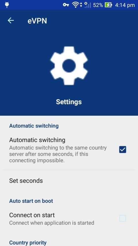 VPN Buka Blokir Situs screenshot 1