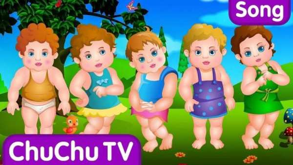 CHU CHU TV screenshot 2