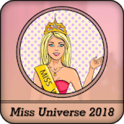 ikon Miss Universe 2019