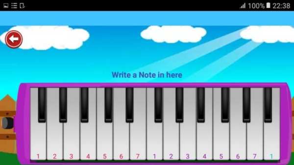 Real Pianika - Mini Piano स्क्रीनशॉट 5