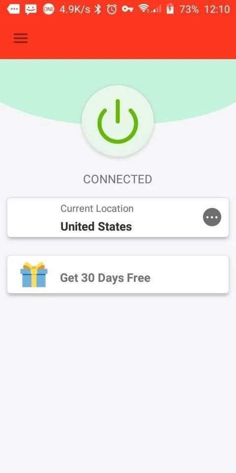 One VPN screenshot 5