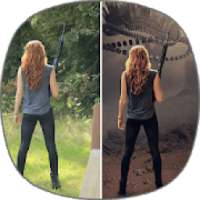 Back Ground Changer Of Photo