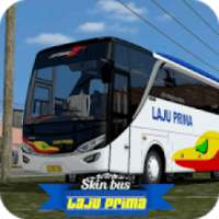 Skin Bussid Laju Prima