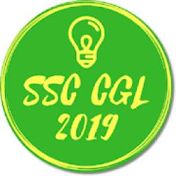 SSC CGL Exam Preparation App (English & Hindi)