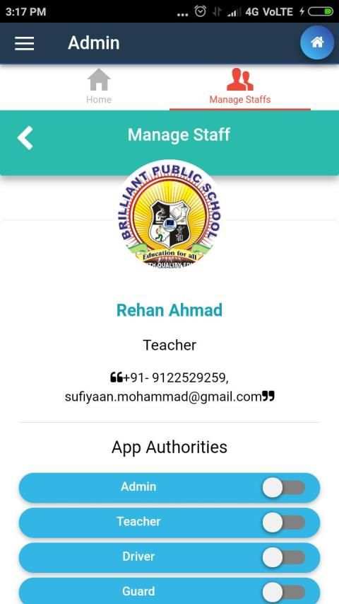 Isma Public School screenshot 1