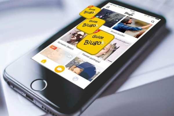 New Guide Biugo screenshot 1