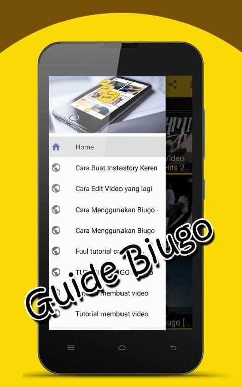 New Guide Biugo screenshot 5