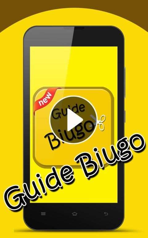 New Guide Biugo screenshot 2