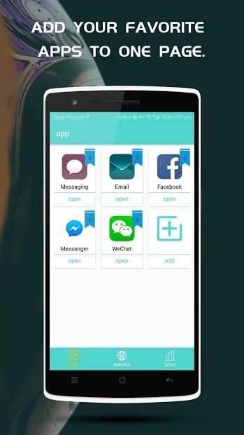 Gentle Intent Messenger screenshot 3