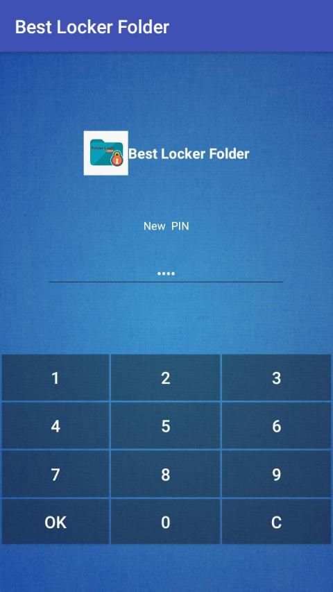 Best Folder Lock 2019 स्क्रीनशॉट 6