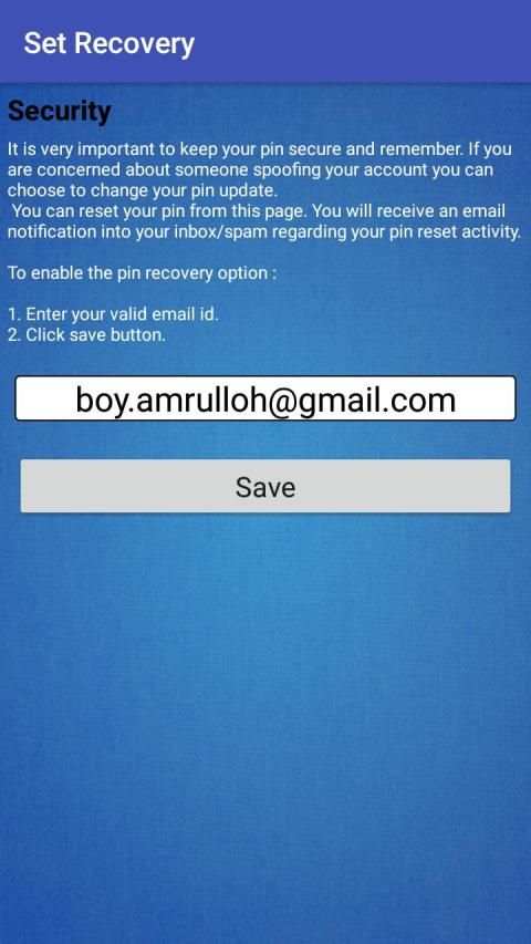 Best Folder Lock 2019 स्क्रीनशॉट 5