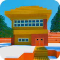 Winter Craft : Exploration