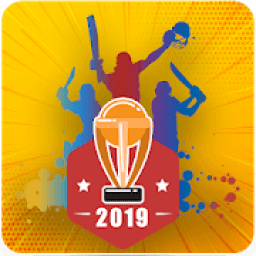 Cricket World Cup 2019 - Cricket Live Score आइकन