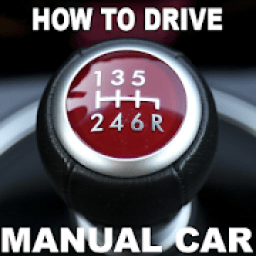 Learn How To Drive Manual Car Easy आइकन
