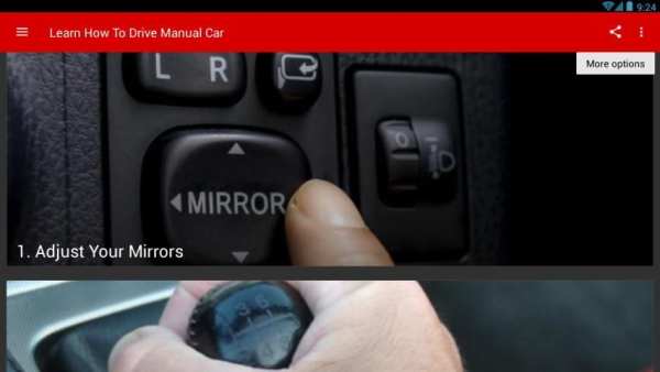 Learn How To Drive Manual Car Easy स्क्रीनशॉट 2