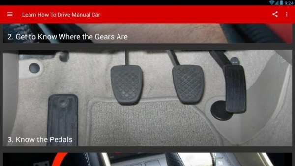 Learn How To Drive Manual Car Easy स्क्रीनशॉट 1