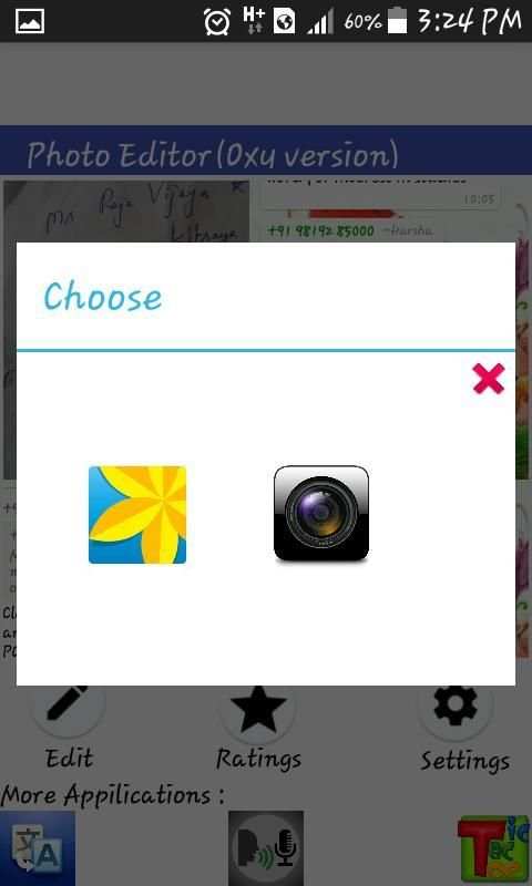 PicEditor(Best Editor,Edit,Write and Emoj)Enjoy screenshot 3