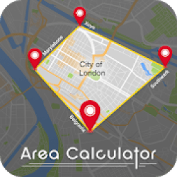 Area Calculator : GPS Area Calculator आइकन