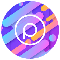 Launcher Android P 9 2019 &amp; Icon Pack &amp; Theme ** आइकन