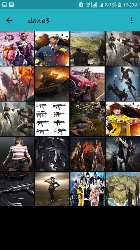 free fire wallpaper स्क्रीनशॉट 1