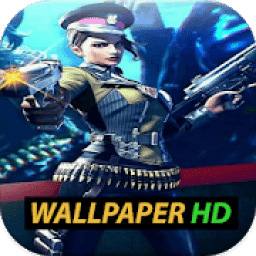 free fire wallpaper आइकन