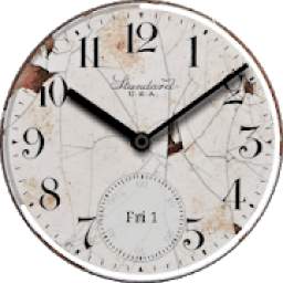Old Standard Watch Face