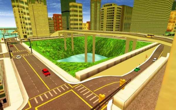 Luxury City Coach Bus Driving Simulator Game 3D screenshot 6