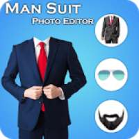 Formal Men Photo Suit: Make Pro Photos on 9Apps