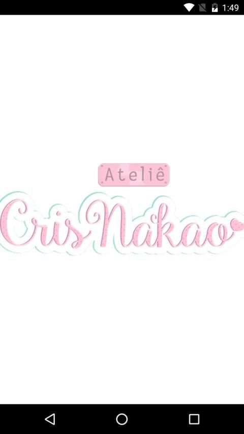 Ateliê Cris Nakao screenshot 2