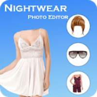 Women Nightwear Photo Editor : Make Pro Photos on 9Apps