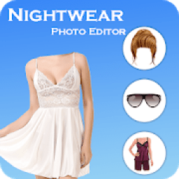 ikon Women Nightwear Photo Editor : Make Pro Photos