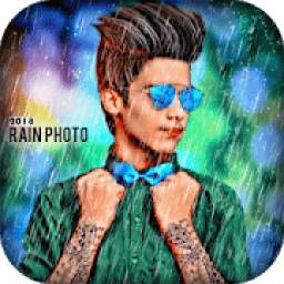 Rain Photo Editor