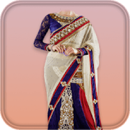 ikon Saree Blouse Photo Editor