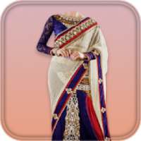 Saree Blouse Photo Editor