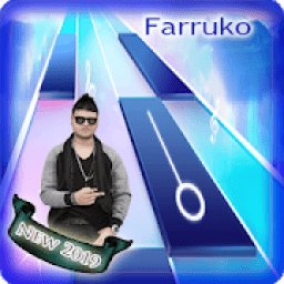 ikon Farruko Piano Game