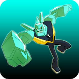 Ben 10 alien run आइकन