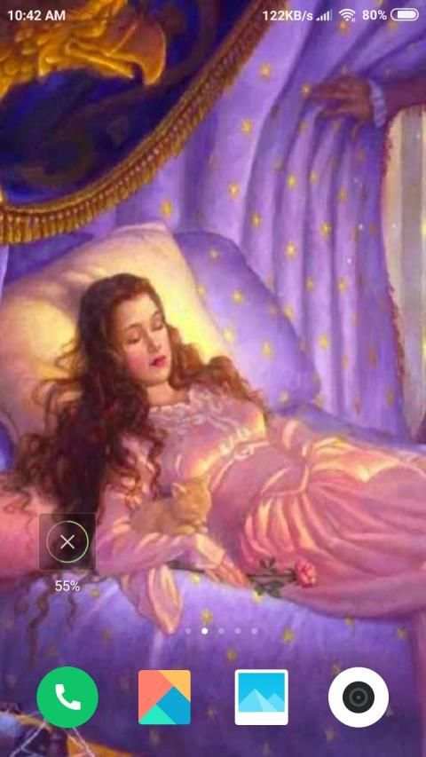 Princess Wallpaper HD screenshot 14