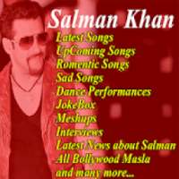 All Songs of Salman khan on 9Apps