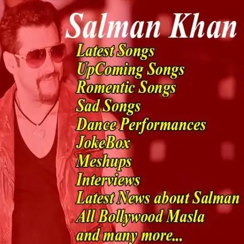 Xxx Salman Khan Sexy Vido - Salman Khan Songs APK Download 2023 - Free - 9Apps