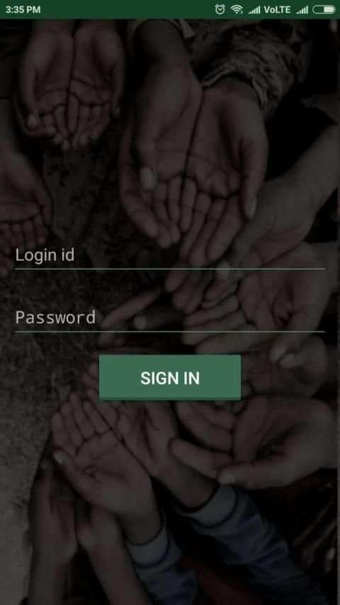 Sunni Welfare Committee screenshot 4